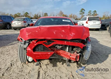 2015 Ford Mustang z USA, uszkodzony, nr VIN 1FA6P8AM1F5430272